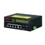 Изображение ROLINE Gigabit Ethernet Industrial Switch, 5x RJ45 + 1x SFP