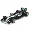 Picture of Rot. Auto Bburago 1/43 Racing 2016 Mercedes AMG Petronas W07