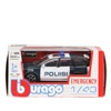 Picture of Rot. Auto Car 1:43 poliisi