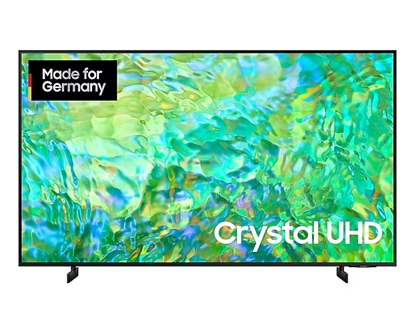 Attēls no Samsung GU65CU8079U 165.1 cm (65") 4K Ultra HD Smart TV Wi-Fi Black