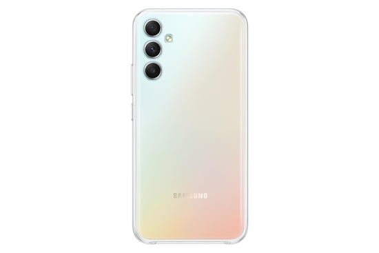 Picture of Samsung Clear Case Galaxy A34 (5G) Transparent