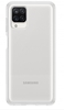 Picture of Samsung EF-QA125TTEGEU mobile phone case 16.5 cm (6.5") Cover Transparent