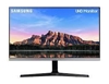 Picture of Samsung U28R550UQR LED display 71.1 cm (28") 3840 x 2160 pixels 4K Ultra HD Blue, Grey