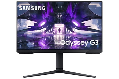 Attēls no Monitors Samsung Odyssey G3 24 G30A