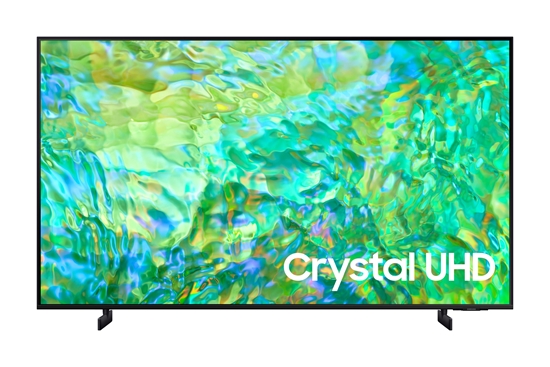 Picture of Samsung Series 8 UE43CU8072U 109.2 cm (43") 4K Ultra HD Smart TV Wi-Fi Black