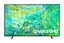 Attēls no Samsung Series 8 UE43CU8072U 109.2 cm (43") 4K Ultra HD Smart TV Wi-Fi Black