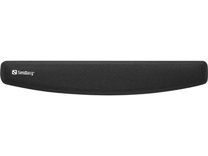 Attēls no Sandberg 520-39 Memory Foam Wrist Rest 48cm