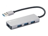 Изображение Sandberg USB-A Hub 1xUSB3.0+3x2.0 SAVER