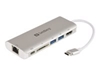 Picture of Sandberg USB-C Dock HDMI+LAN+SD+USB100W