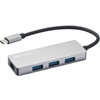 Изображение Sandberg USB-C Hub 1xUSB3.0+3x2.0 SAVER