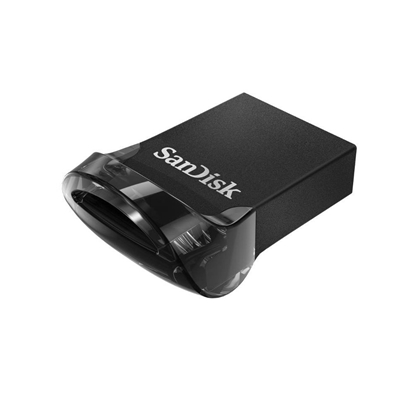 Attēls no SanDisk pendrive 64GB USB 3.1 Ultra Fit Flash Memory