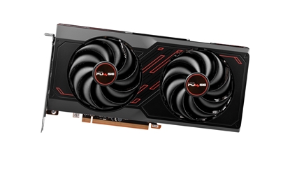 Attēls no SAPPHIRE PULSE AMD Radeon RX 7600 GAMING OC 8G Graphics Card