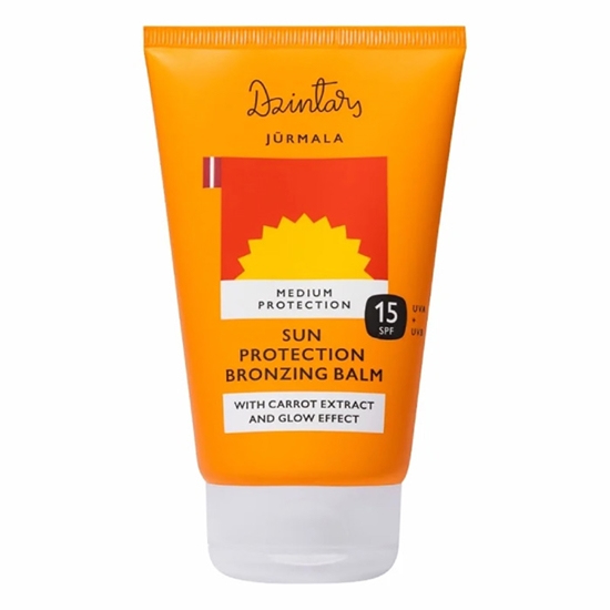 Picture of Sauļošanās losjons Dzintars Jūrmala bronzējošs SPF15 125ml