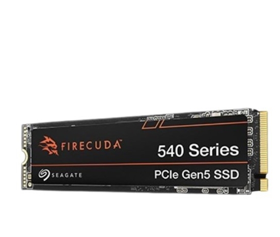 Picture of Seagate FireCuda 540 M.2 1 TB PCI Express 5.0 3D TLC NVMe