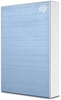 Picture of Seagate One Touch external hard drive 1 TB Blue