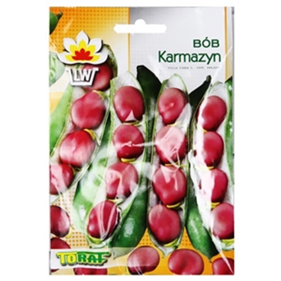 Picture of Sēklas Pupas Karmazyn 50g