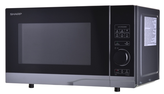 Picture of SHARP YC-PS204AE-S MICROWAVE OVEN