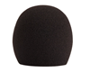 Изображение Shure | Windscreen for All Shure Ball Type Microphones | SH A58WS-BLK