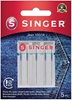 Изображение Singer | Denim Needle 100/16 5PK