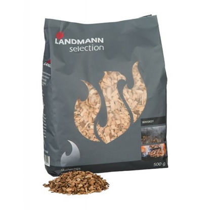 Изображение Skaidas kūpināšanai Landmann ozols 500g