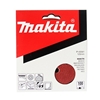 Изображение Slīpdiski Makita d125mm 10gab. K100