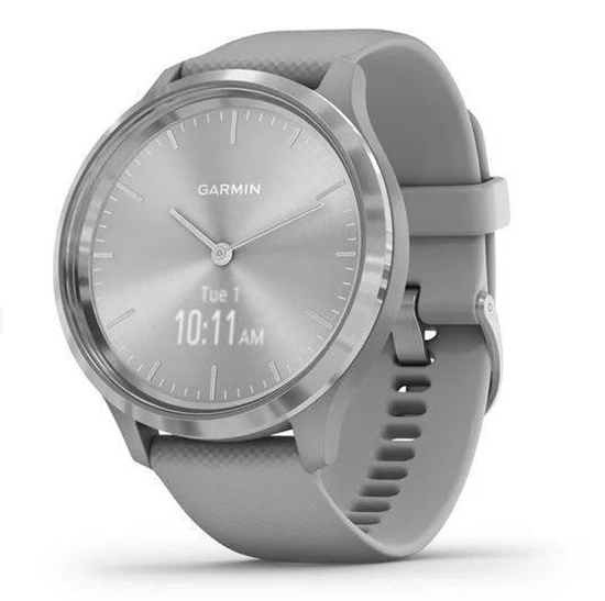 Изображение SMARTWATCH VIVOMOVE 3/SILV/GRAY 010-02239-20 GARMIN