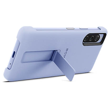 Attēls no Sony Style Cover Stand for Xperia 10 V Lavender