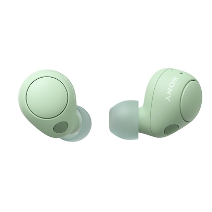 Picture of Sony WF-C700N Headset True Wireless Stereo (TWS) In-ear Calls/Music Bluetooth Green