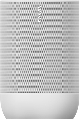 Attēls no Sonos smart speaker Move, white