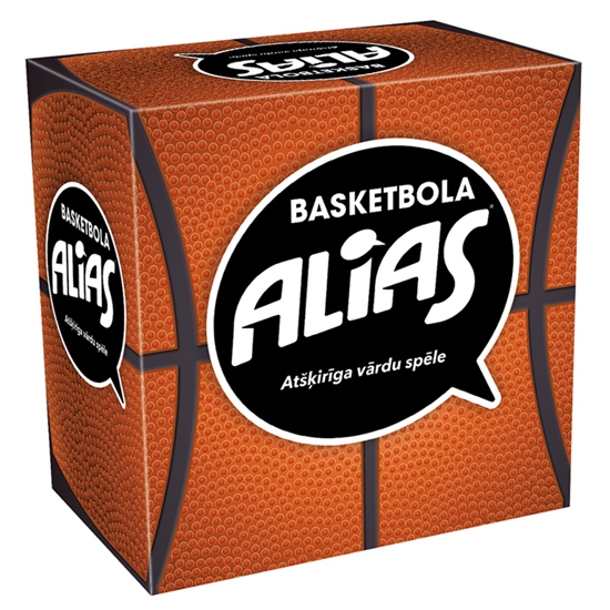 Изображение Spēle TAC Alias: Basketball LV