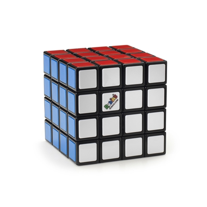 Picture of Spin Master Rubik’s Cube, 4x4 Master Cube Colour-Matching Puzzle, Bigger Bolder Version of the Classic