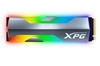 Picture of SSD|ADATA|XPG SPECTRIX S20G|500GB|M.2|PCIE|3D NAND|Write speed 1800 MBytes/sec|Read speed 2500 MBytes/sec|TBW 300 TB|MTBF 2000000 hours|ASPECTRIXS20G-500G-C