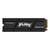 Изображение SSD|KINGSTON|FURY|1TB|M.2|PCIE|NVMe|3D TLC|Write speed 6000 MBytes/sec|Read speed 7300 MBytes/sec|MTBF 1800000 hours|SFYRSK/1000G