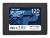 Picture of SSD|PATRIOT|Burst Elite|120GB|SATA 3.0|3D NAND|Write speed 320 MBytes/sec|Read speed 450 MBytes/sec|2,5"|TBW 50 TB|PBE120GS25SSDR