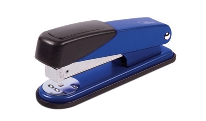 Attēls no Stapler Forpus, blue, up to 15 sheets, staples 24/6, 26/6, metal 1102-009