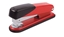 Attēls no Stapler Forpus, red, up to 15 sheets, staples 24/6, 26/6, metal 1102-010