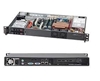 Picture of Supermicro SuperChassis 510T-203B Rack Black 200 W