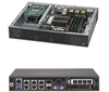 Picture of Supermicro SuperServer E300-8D server 2.2 GHz Mini (1U) Intel® Xeon® D DDR4-SDRAM