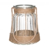 Изображение Svečturis-laterna 4Living Lantern Jute 21cm