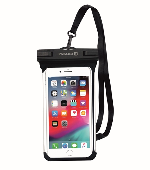 Picture of Swissten Waterproof Case for Phones IPX8