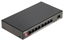 Изображение Switch|DAHUA|Type L2|Desktop/pedestal|Rack|1x10Base-T / 100Base-TX / 1000Base-T|PoE ports 8|96 Watts|DH-PFS3009-8ET1GT-96-V2