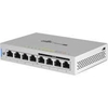 Изображение Switch|UBIQUITI|Desktop/pedestal|PoE ports 4|US-8-60W-5