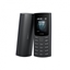 Изображение Telefon komórkowy Nokia 105 Brak danych Dual SIM Czarny