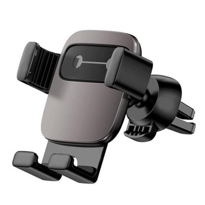 Attēls no Telefona turētājs Baseus Car Mount Cube Gravity Vehicle-mounted Holder 