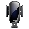 Picture of Telefona turētājs Baseus Future Gravity Car Mount Gravitational Car Holder Black