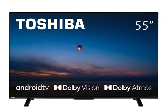 Picture of TV SET LCD 55"/55UA2363DG TOSHIBA