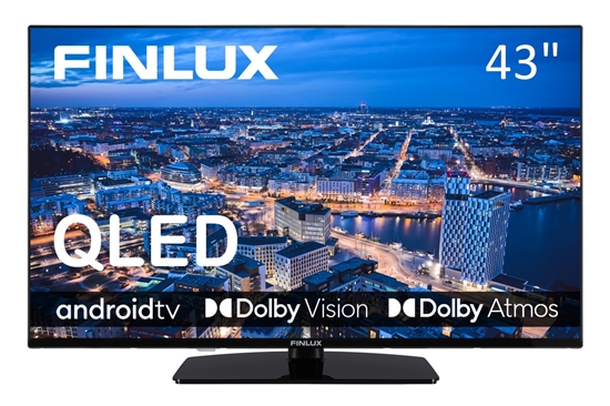 Изображение Telewizor QLED 43 cale 43-FUH-7161