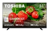 Изображение Toshiba 55QA5D63DG TV 139.7 cm (55") 4K Ultra HD Smart TV Wi-Fi Black