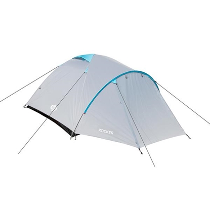 Изображение Telts NC6013 CAMPING TENT ROCKER NILS CAMP (3 personām)