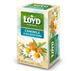 Picture of Tēja Loyd Herbal kumelīšu, smiltsērkšķu 20x40g